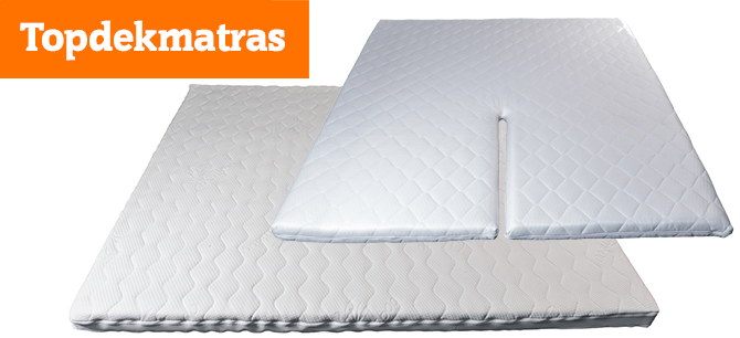 Waar moet u op letten bij de aanschaf van een topper?