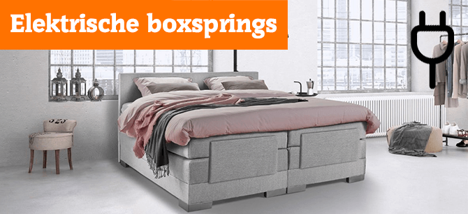 Wat zijn de voordelen van een elektrische boxspring?