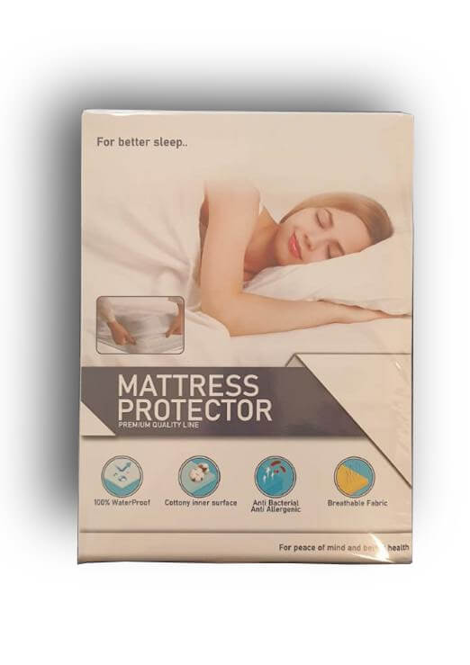 Molton matrasbeschermer