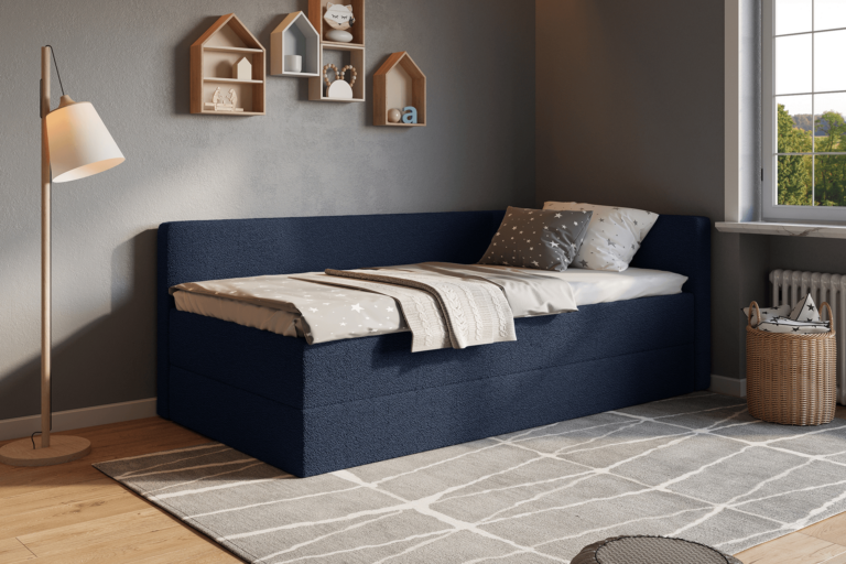 Kinderboxspring Daan